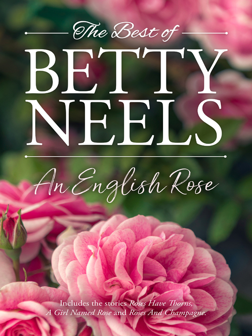 Cover image for An English Rose